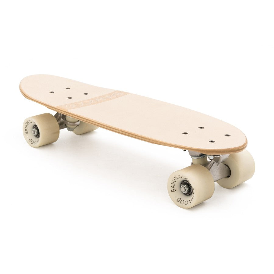 Skateboard Banwood | Cream