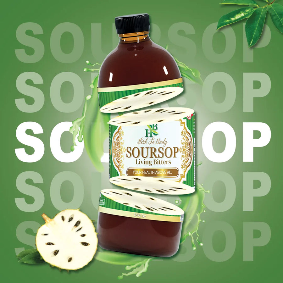 Soursop Living Bitter