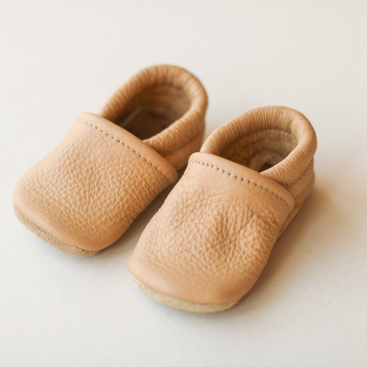 Slip-on Moccasins