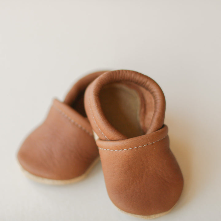 Slip-on Moccasins