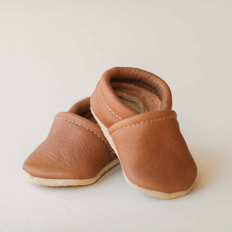 Slip-on Moccasins