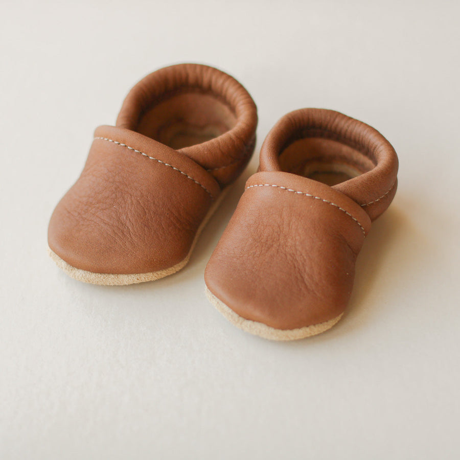Slip-on Moccasins