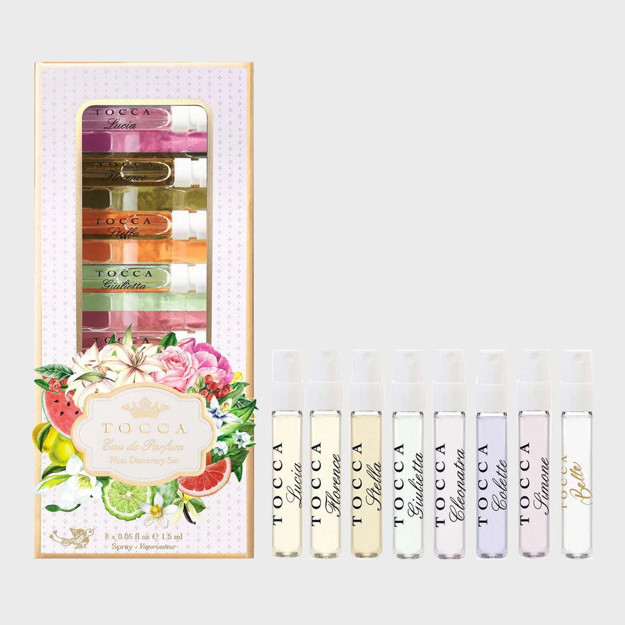 Eau de Parfum Mini Discovery Set