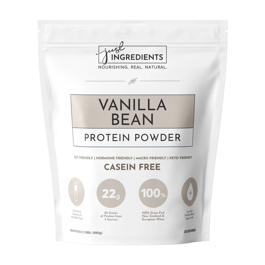 Vanilla Bean Protein Powder