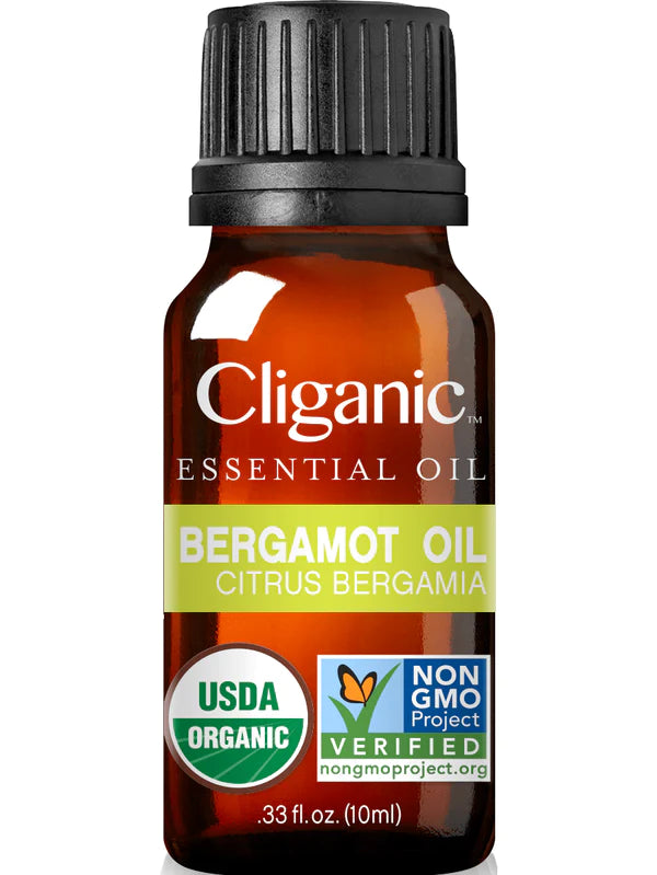 Essential Oil Singles- Organic Bergamot Oil