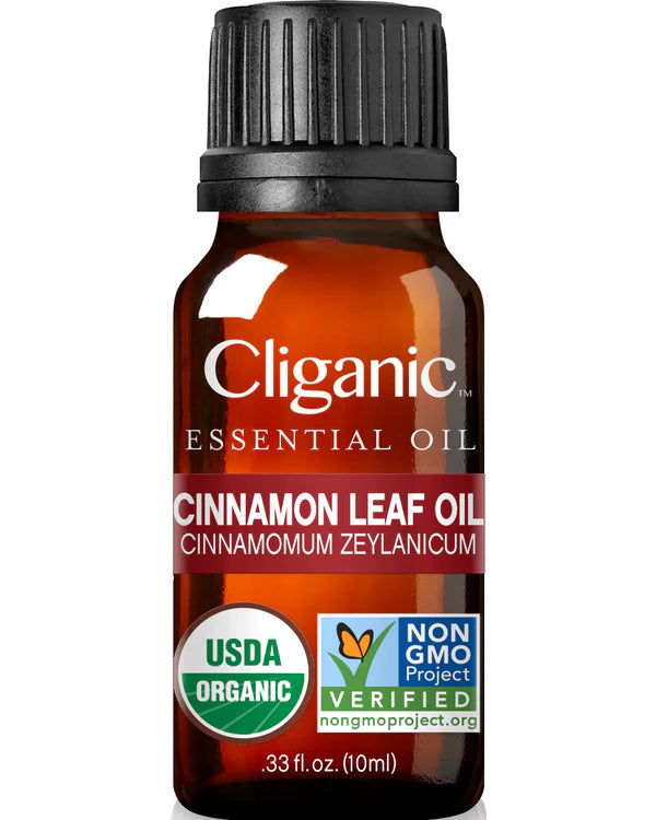 Essential Oil Singles- Cinnamon Leaf