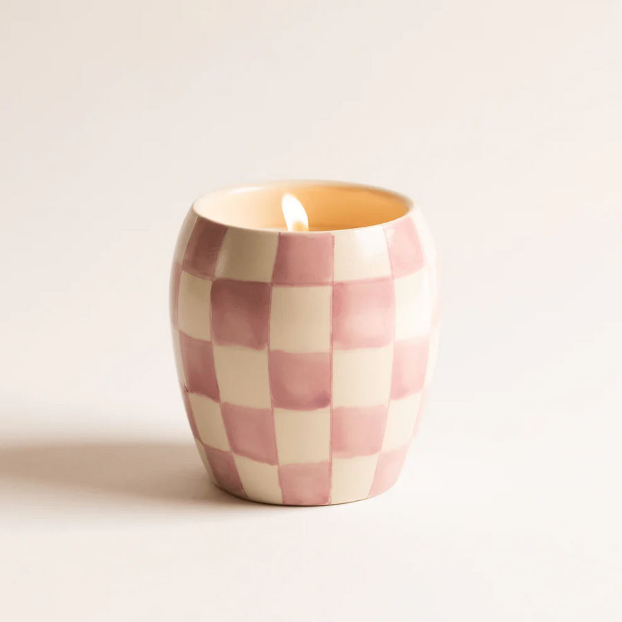 Checkmate 11 oz. Candle - Lavender Mimosa