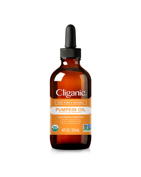 Cliganic Organic Pumpkin Seed Oil- 4oz