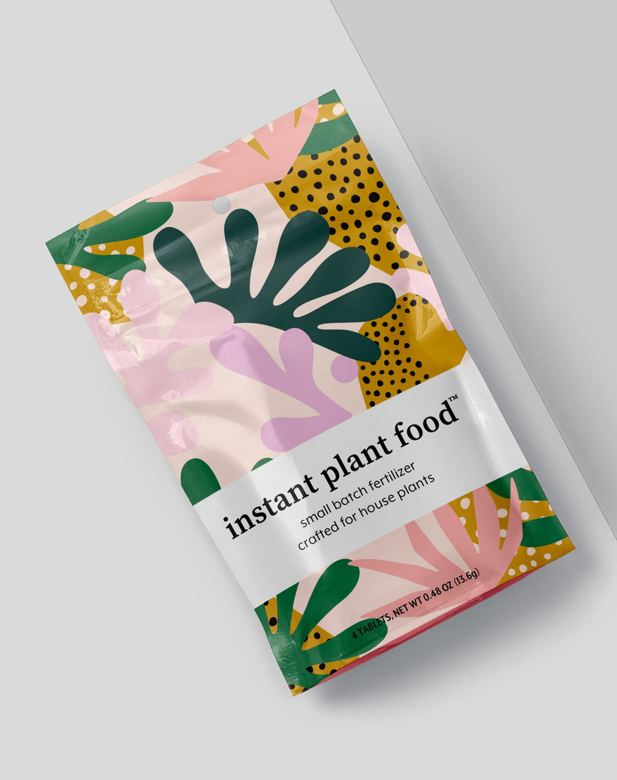 Instant Plant Food (4-Pack)