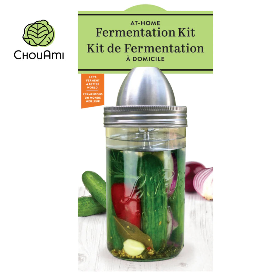 ChouAmi At-Home Fermentation Kit