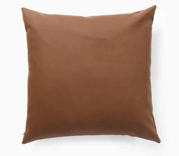 Large Square Pillow Cover- Cedar