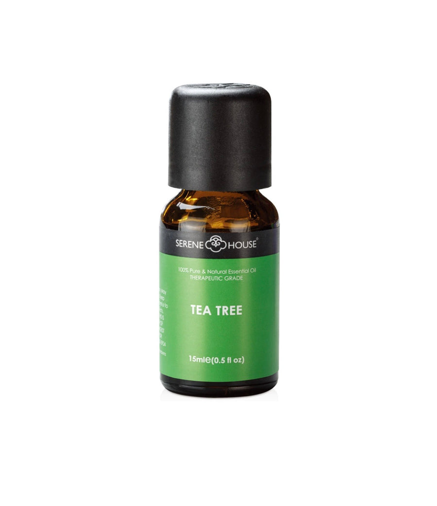 Tea Tree 100% Natural Pure Essential Oil 15ml