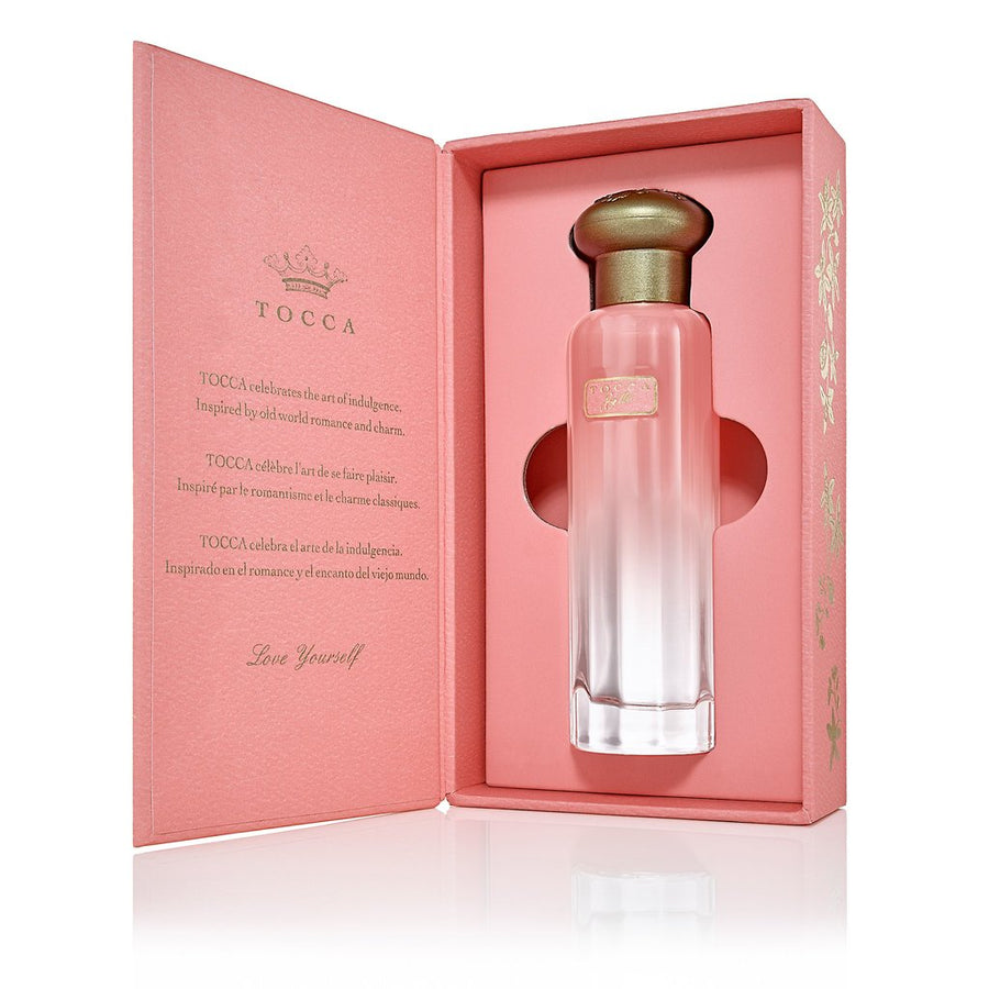 Belle - Travel Fragrance Spray
