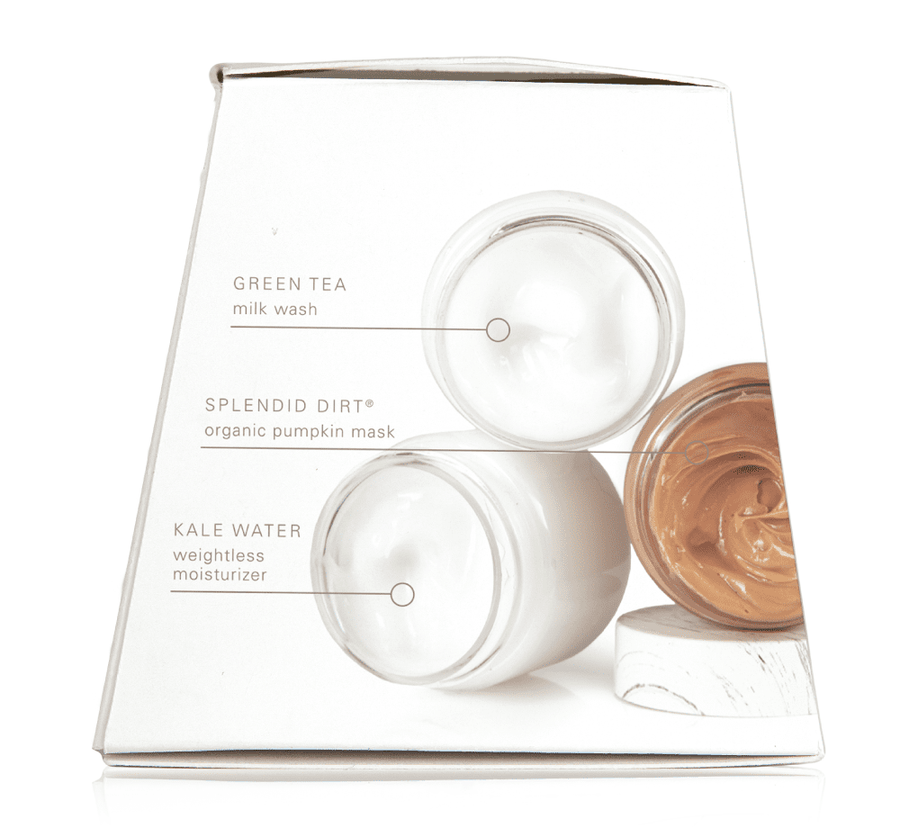 Purely Degunked 3-Step Instant Spa Facial