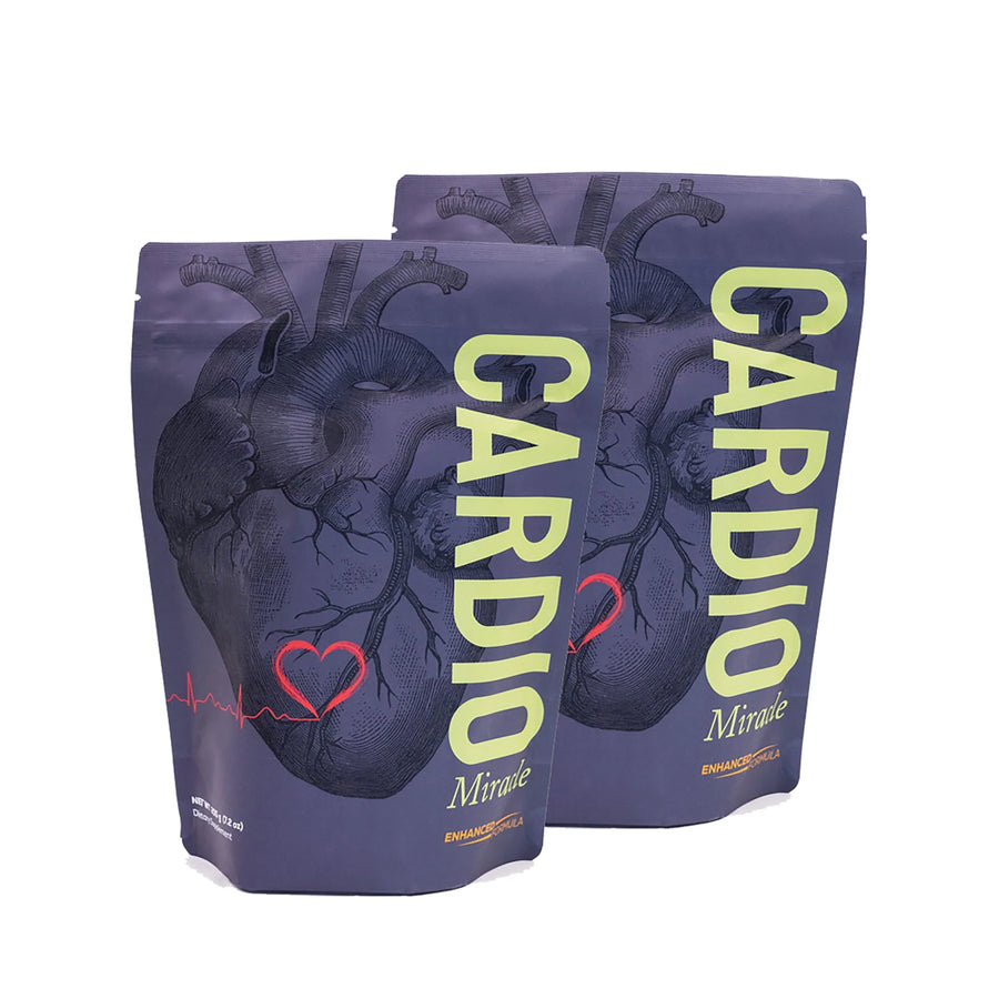 Cardio Miracle - 15 Pack Single Serve Pouch