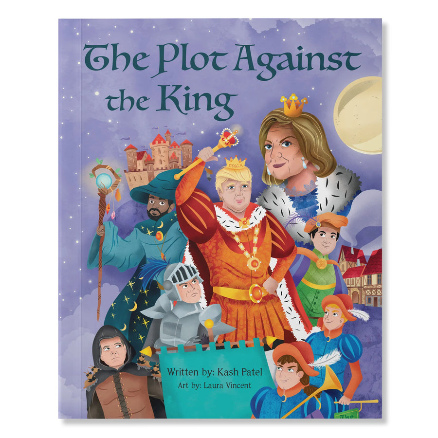 The Plot Against the King