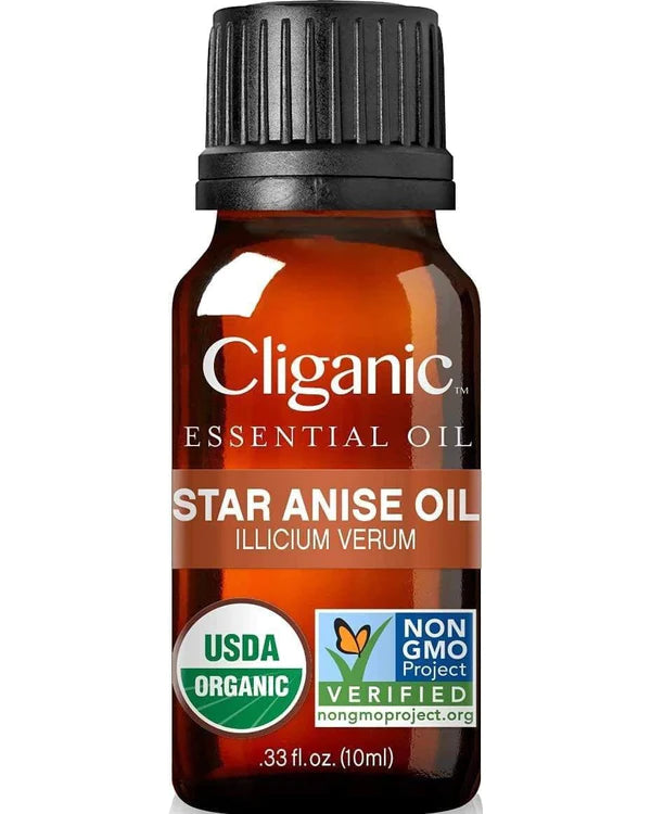 Essential Oil Singles- Star Anise Oil